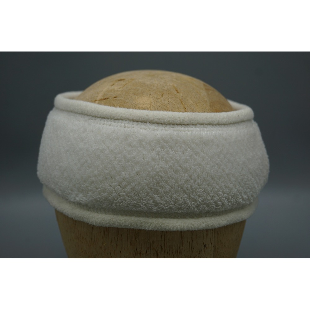 Patagonia Women's Re-Tool‎ Fleece Headband Headband Cream Off-White Ear Warmer